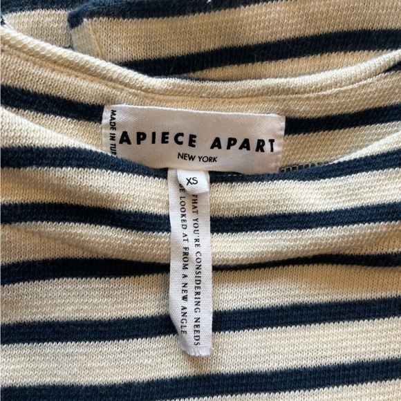 APIECE APART Barca Tee XS - Picture 5 of 6